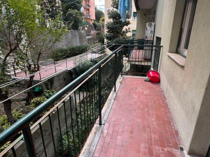 Appartamento bilocale in vendita in Via Erpidio Berno, San Fruttuoso, Genova