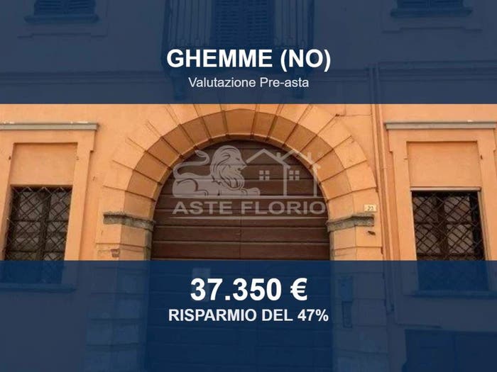 Appartamento con 5 locali in vendita in Via Monte Rosa, Ghemme