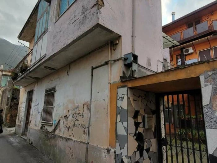 Appartamento in vendita in Via Pareti, Centro, Nocera Superiore