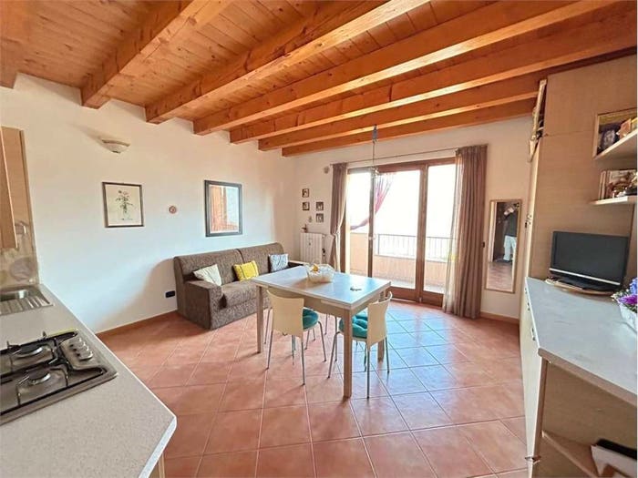 Appartamento monolocale in vendita in Via Pendezzo, Bianzano