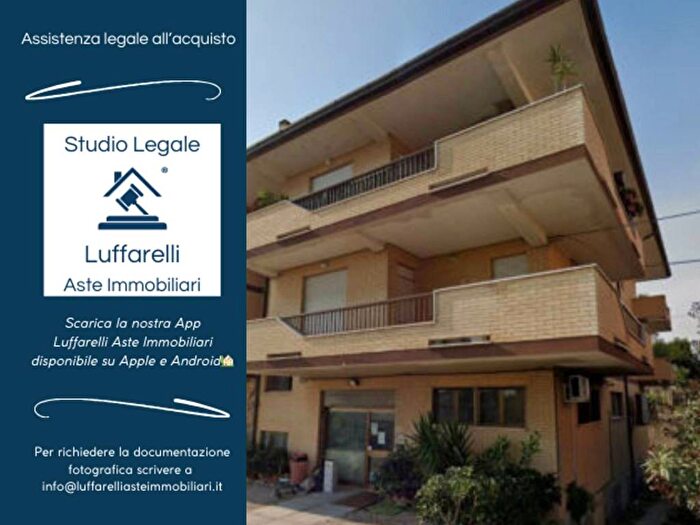 Appartamento con 6 locali in vendita in Via Teano, Centro, Porto Sant'Elpidio