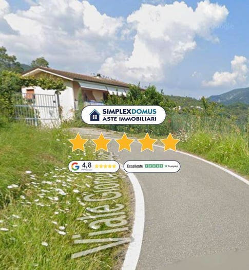 Appartamento con 5 locali in vendita in Viale Giorgio Modugno, Pegli, Genova