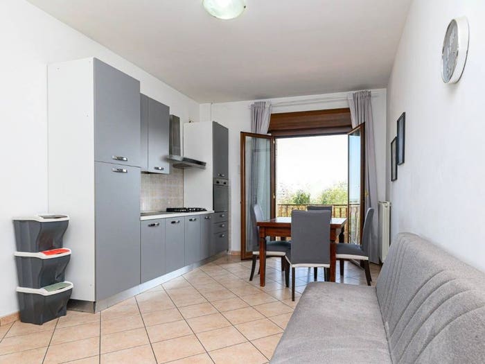 Appartamento bilocale in vendita in Via Cannaroli, Borghesiana, Roma