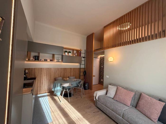 Appartamento bilocale in affitto in Viale Giuseppe Mazzini, Mazzini Oberdan, Firenze