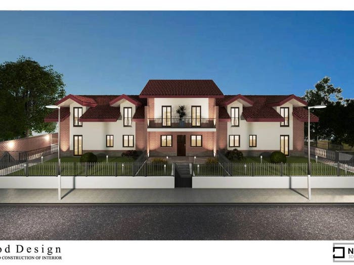 Casa con 6 locali in vendita in Via Boccaccio, Nichelino