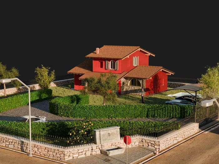 Casa con 6 locali in vendita in Via Ponte di Sotto, Centro, Filattiera
