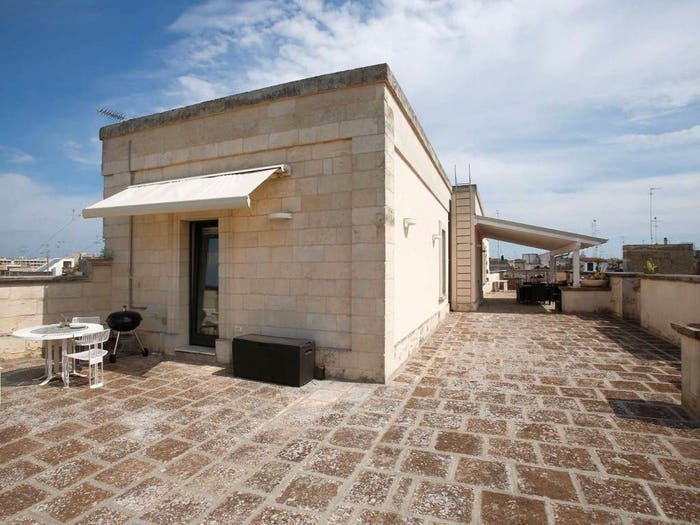 Casa bilocale in vendita in Via Principi di Savoia, Centro Storico, Lecce