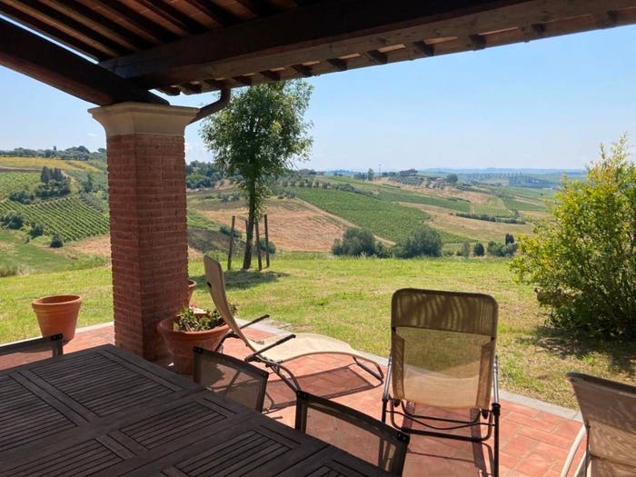 Casa con 6 locali in vendita in Via dei Fossi, Centro, Cerreto Guidi