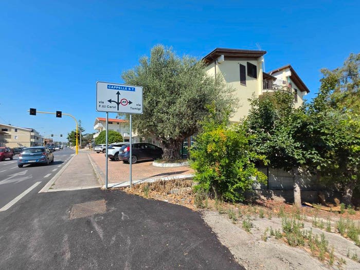 Appartamento trilocale in vendita in Via Vestina, Villa Carmine, Montesilvano