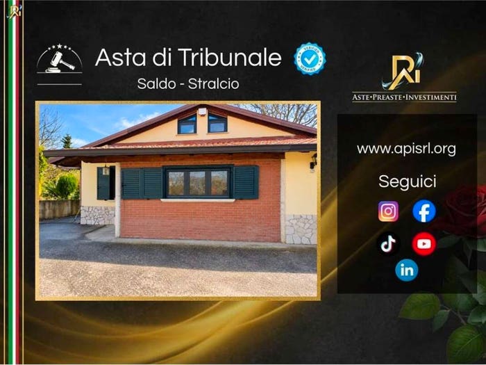 Casa trilocale in vendita in Contrada Bisigliano snc, Colliano