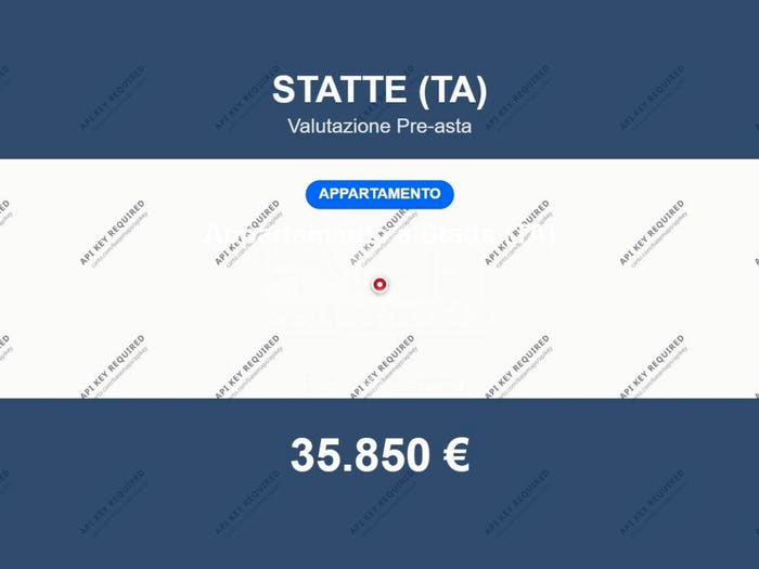 Appartamento trilocale in vendita in Via Ponchielli, Statte