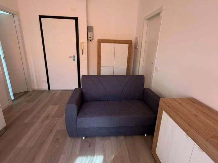 Appartamento bilocale in affitto in Via Adolfo Wildt, Casoretto, Milano