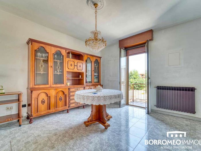 Appartamento trilocale in vendita in Via G Buzzoni Nigra, Mezzate, Peschiera Borromeo