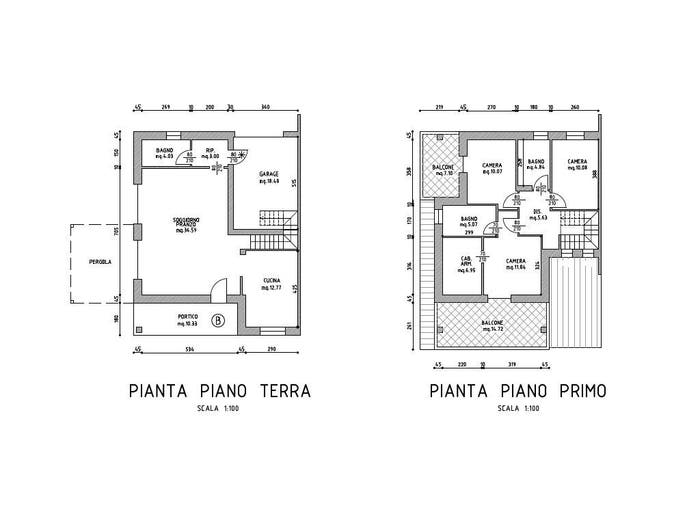 Case in Vendita e in Affitto - 2
