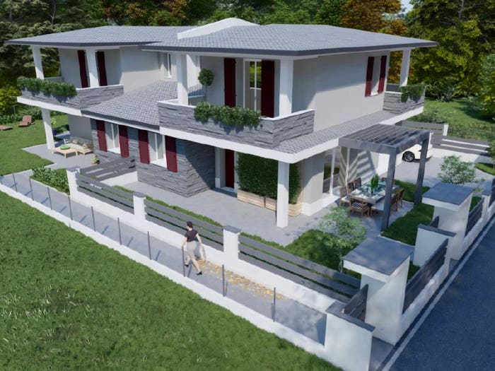Casa con 5 locali in vendita in Centro, Castelfranco Emilia