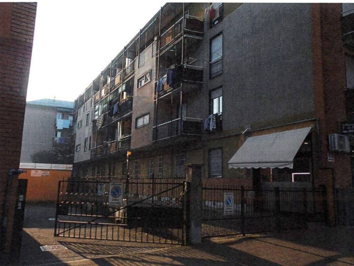 Appartamento bilocale in vendita in Via Filippo Turati, Centro, San Giuliano Milanese