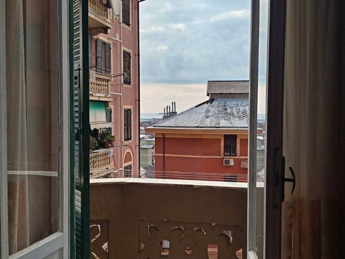 Appartamento quadrilocale in vendita in Via Gerolamo Bordone, Cornigliano, Genova