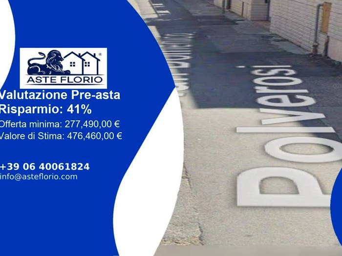 Appartamento trilocale in vendita in Via Gian Domenico Polverosi, Capraia e Limite