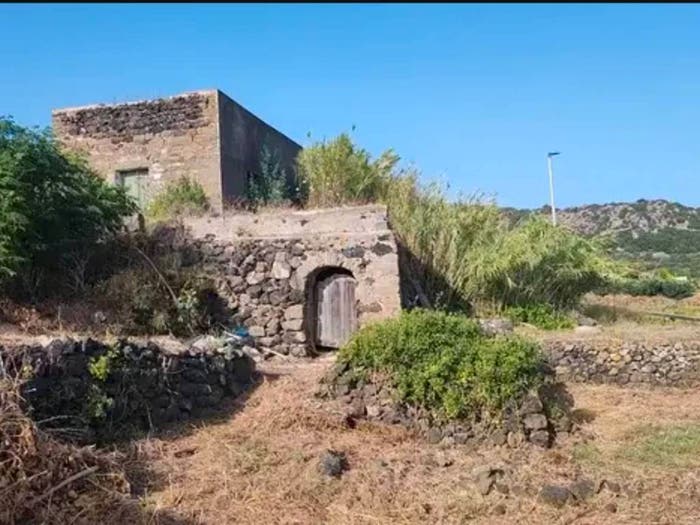Casa con 5 locali in vendita in Bugeber, Pantelleria