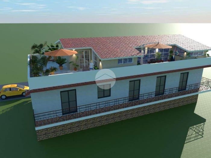 Appartamento monolocale in vendita in Via Porta Sabauda, Centro, Paliano