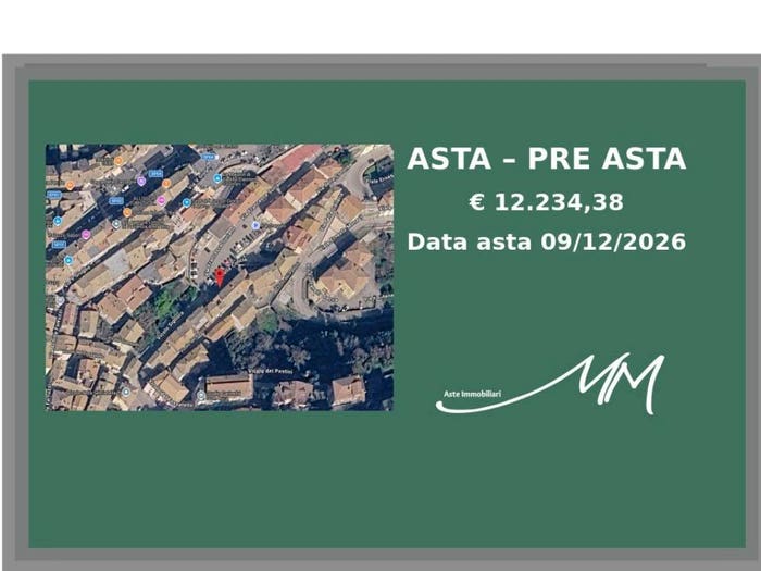 Appartamento quadrilocale in vendita in Via della Concia, Centro, Soriano nel Cimino