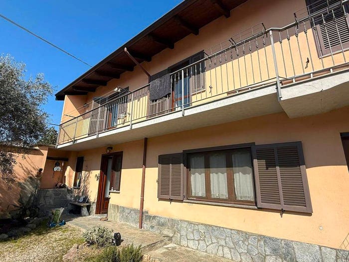 Casa quadrilocale in vendita in Via Famolasco, Centro, Bibiana