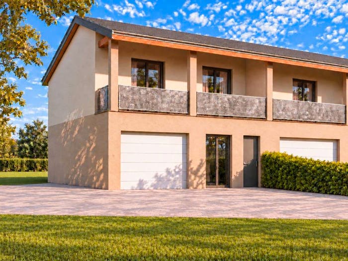 Casa quadrilocale in vendita in Via Campedello, Trecasali, Sissa Trecasali