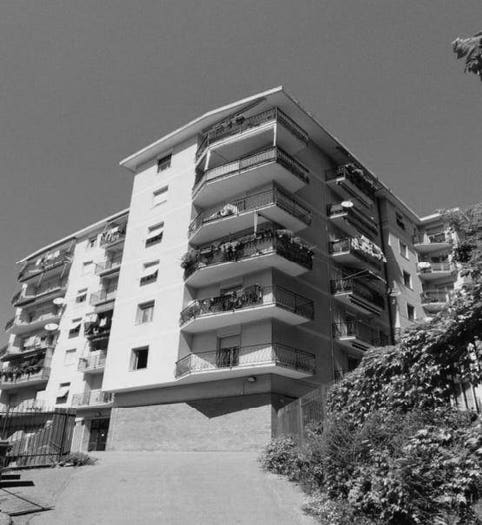 Appartamento bilocale in vendita in Via Alcide De Gasperi, Centro, Campomorone
