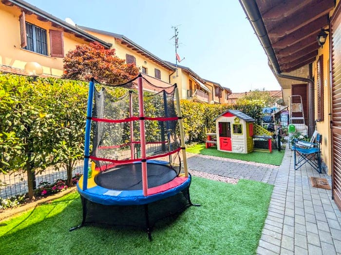 Casa trilocale in vendita in Via Ballerini, Gualdrasco, Bornasco