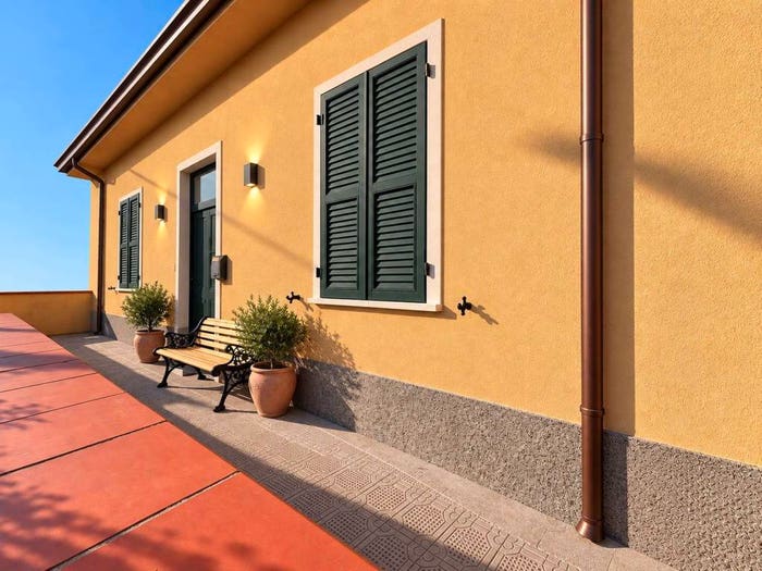Casa quadrilocale in vendita in Ameglia