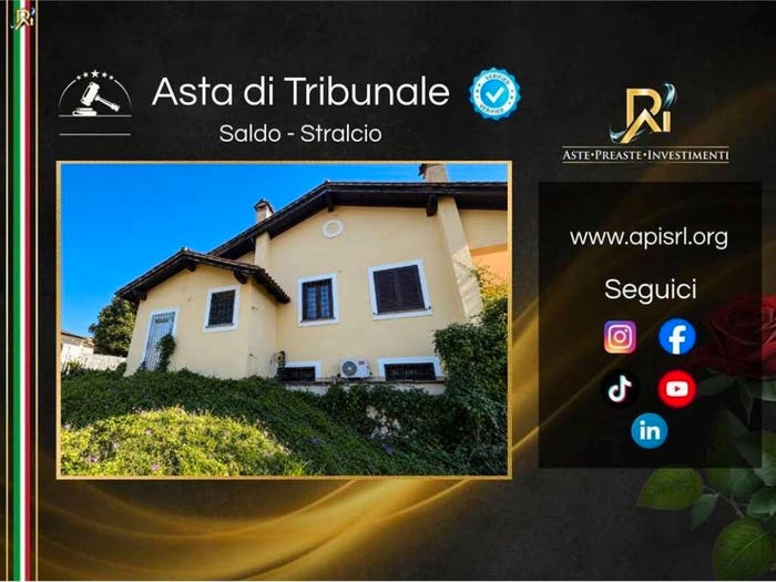 Casa quadrilocale in vendita in Viale Canada D, Le Rughe, Formello