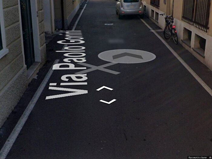 Appartamento trilocale in vendita in Via Paolo Gorini, Centro, Codogno