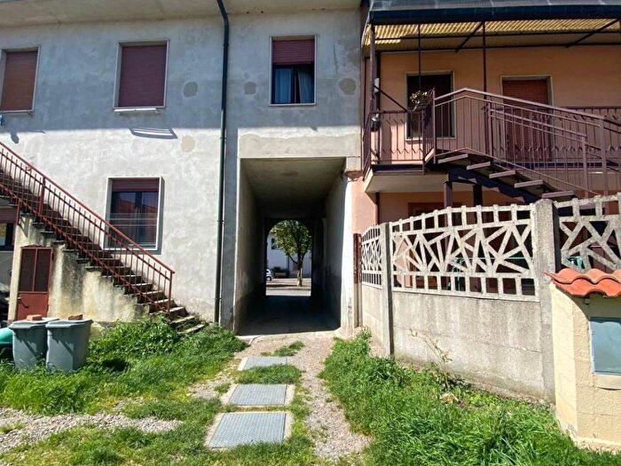 Casa trilocale in vendita in Via Fiume, Ravello Villastanza Villapia, Parabiago