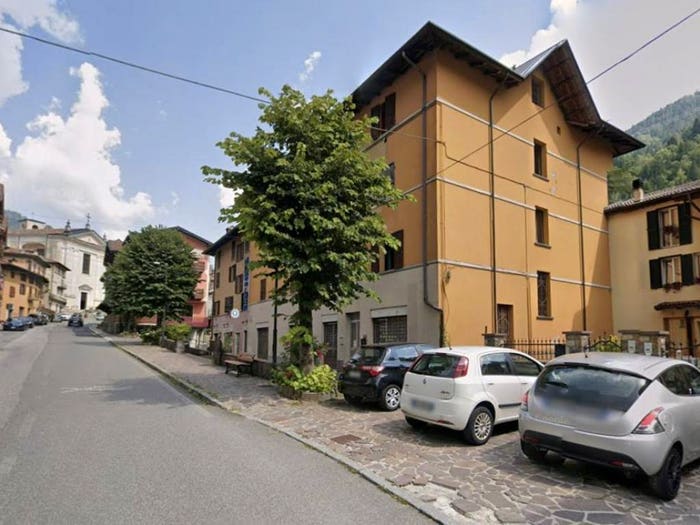 Appartamento bilocale in vendita in Via Castiglioni, Centro, Collio