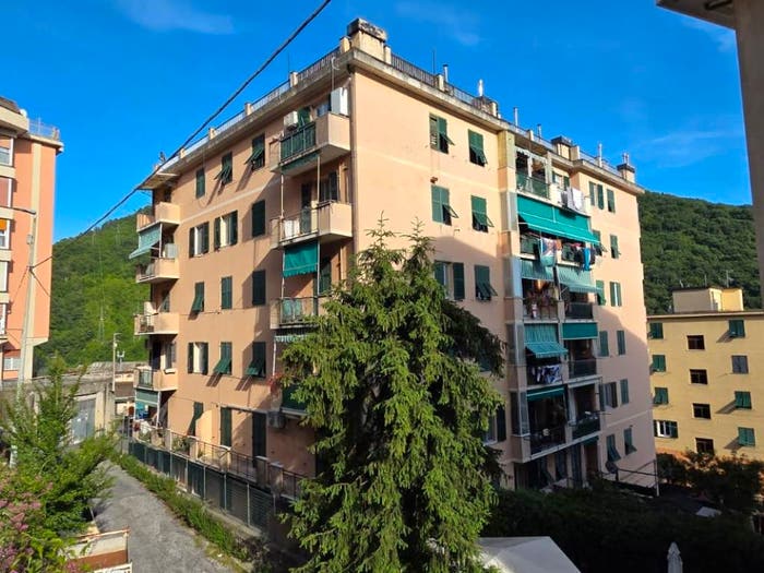 Appartamento bilocale in vendita in Via Giulia De Vincenzi, Molassana, Genova