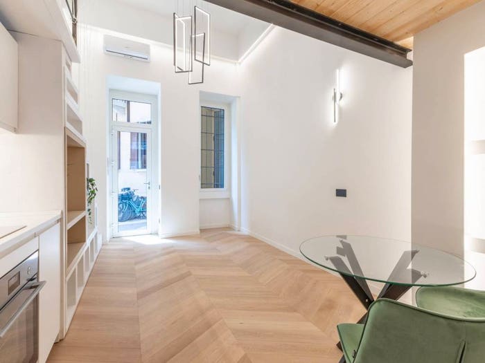 Appartamento bilocale in vendita in Via Soperga, Pasteur, Milano