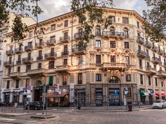 Appartamento trilocale in vendita in Viale Monte Nero, Montenero, Milano