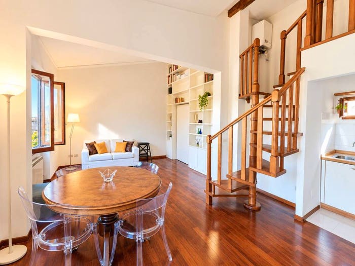 Appartamento trilocale in vendita in Piazza Torquato Tasso, San Frediano, Firenze