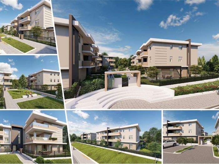 Appartamento quadrilocale in vendita in Centro, Casalgrande