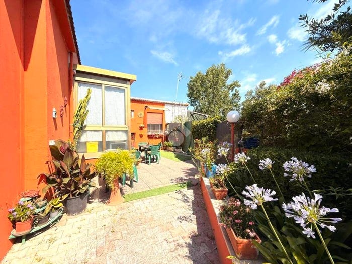 Casa trilocale in vendita in Via Esino, Campo di Carne Pantanelle, Aprilia