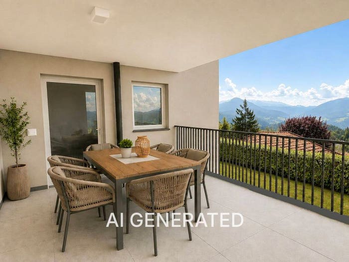 Appartamento trilocale in vendita in Via Principale, Auna Di Sotto, Renon