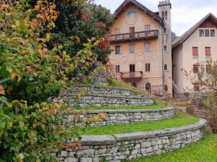 Casa con 6 locali in vendita in Via guglielmo celso, Centro, Longarone