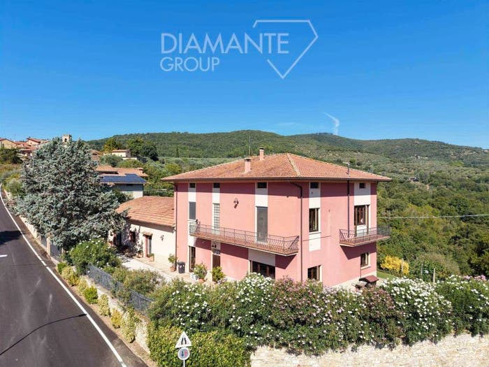 Casa con 5 locali in vendita in Missiano, Panicale