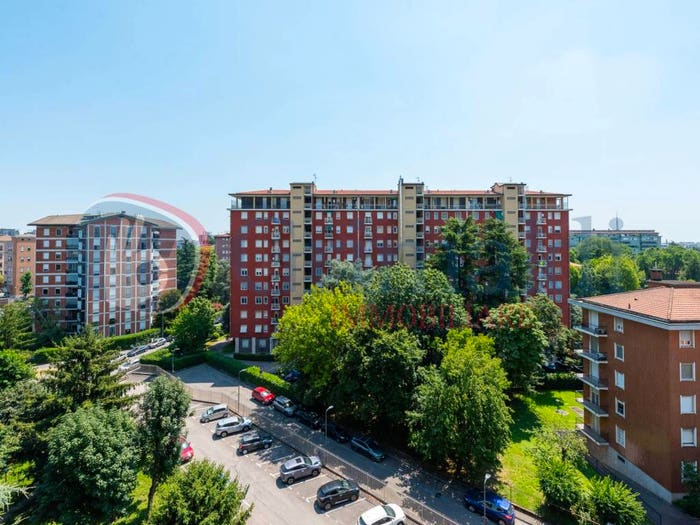 Appartamento trilocale in vendita in Via Giovanni Cimabue, Monte Stella, Milano