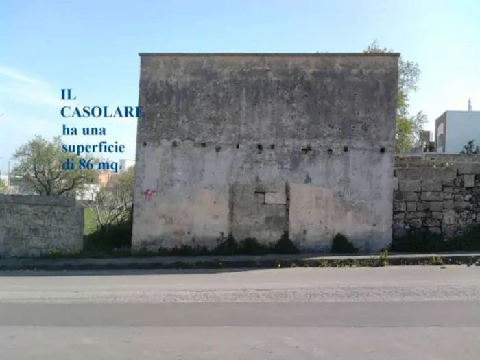 Casa bilocale in vendita in Via Giuseppe Di Vittorio, Centro, Alessano