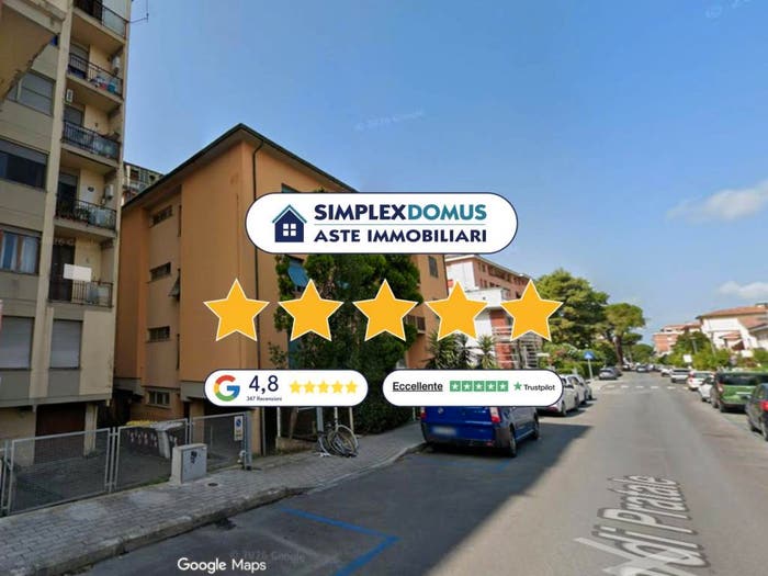 Appartamento trilocale in vendita in di Pratale, Pratale, Pisa