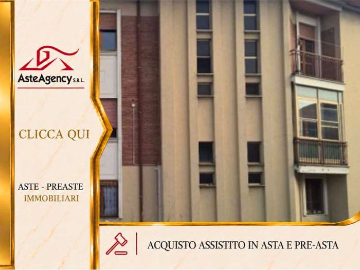 Appartamento con 6 locali in vendita in Via Pietro Federici, Casalmaggiore