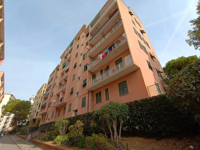 Appartamento bilocale in vendita in Sestri Ponente, Genova