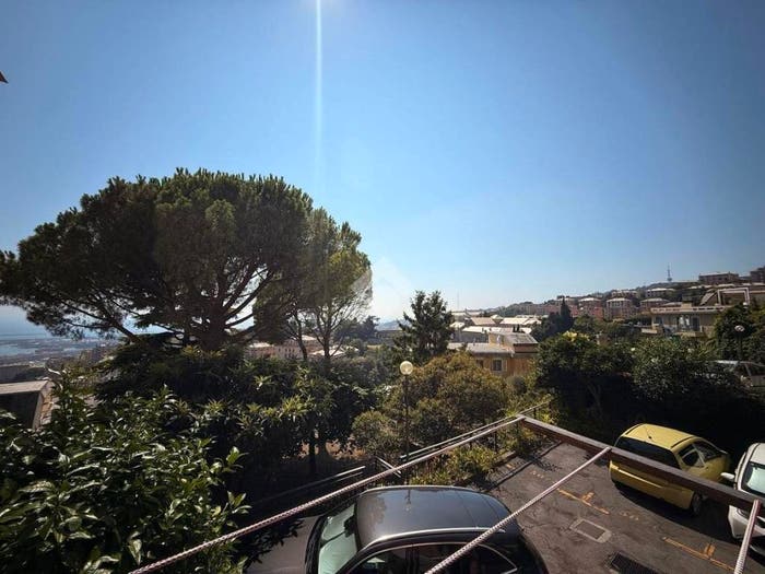 Appartamento quadrilocale in vendita in Via Domenico Chiodo, Righi, Genova