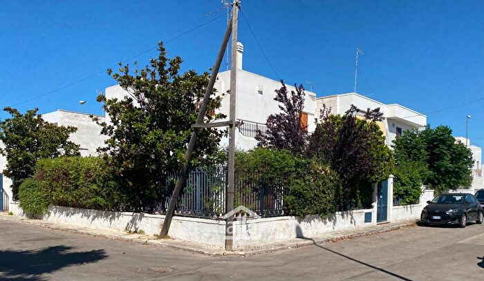Casa quadrilocale in vendita in Via Giovanni Agnelli, Porto Cesareo